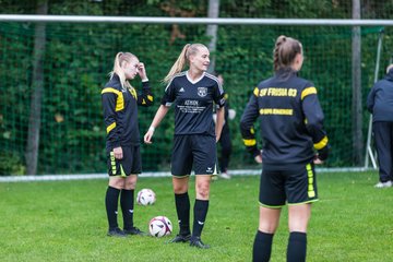 Bild 38 - Frauen SV Neuenbrook-Rethwisch - SV Frisia 03 Risum Lindholm